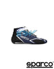 BOTA SKID SPARCO AUTOMOVILISMO HOMOLOGADA FIA