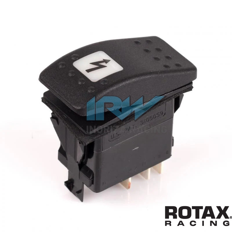 BOTON DE ARRANQUE ROTAX