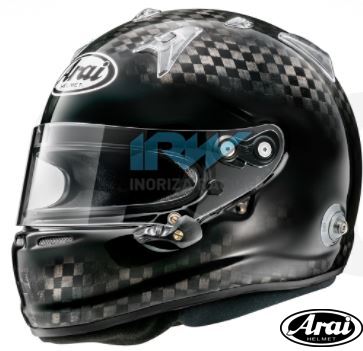 ARAI GP-7 CARBON HELMET 