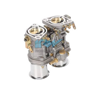 CARBURADOR COMPETICION 44 44 IDF CON TROMPETA TIPO WEBER