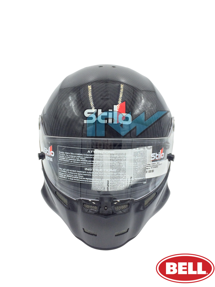 CASCO STILO ST5F CARBONO
