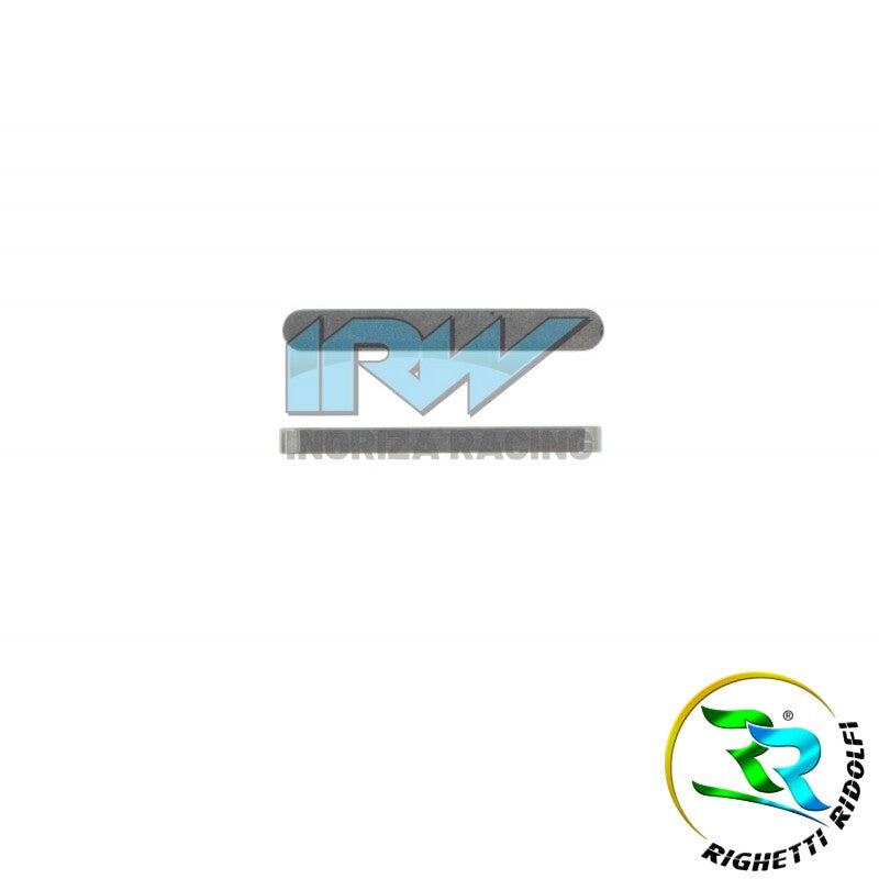 CHAVETA DE EJE S/TETON 8X6MM RIGHETTI RIDOLFI