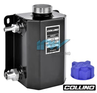 Deposito Agua Prism. Negro Collino Salida Izquierdo