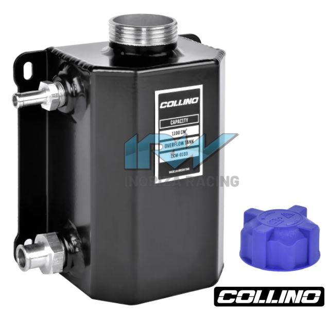 Deposito Agua Prism. Negro Collino Salida Izquierdo