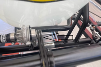 CORREA PARA BOMBA DE AGUA X2 NEW LINE