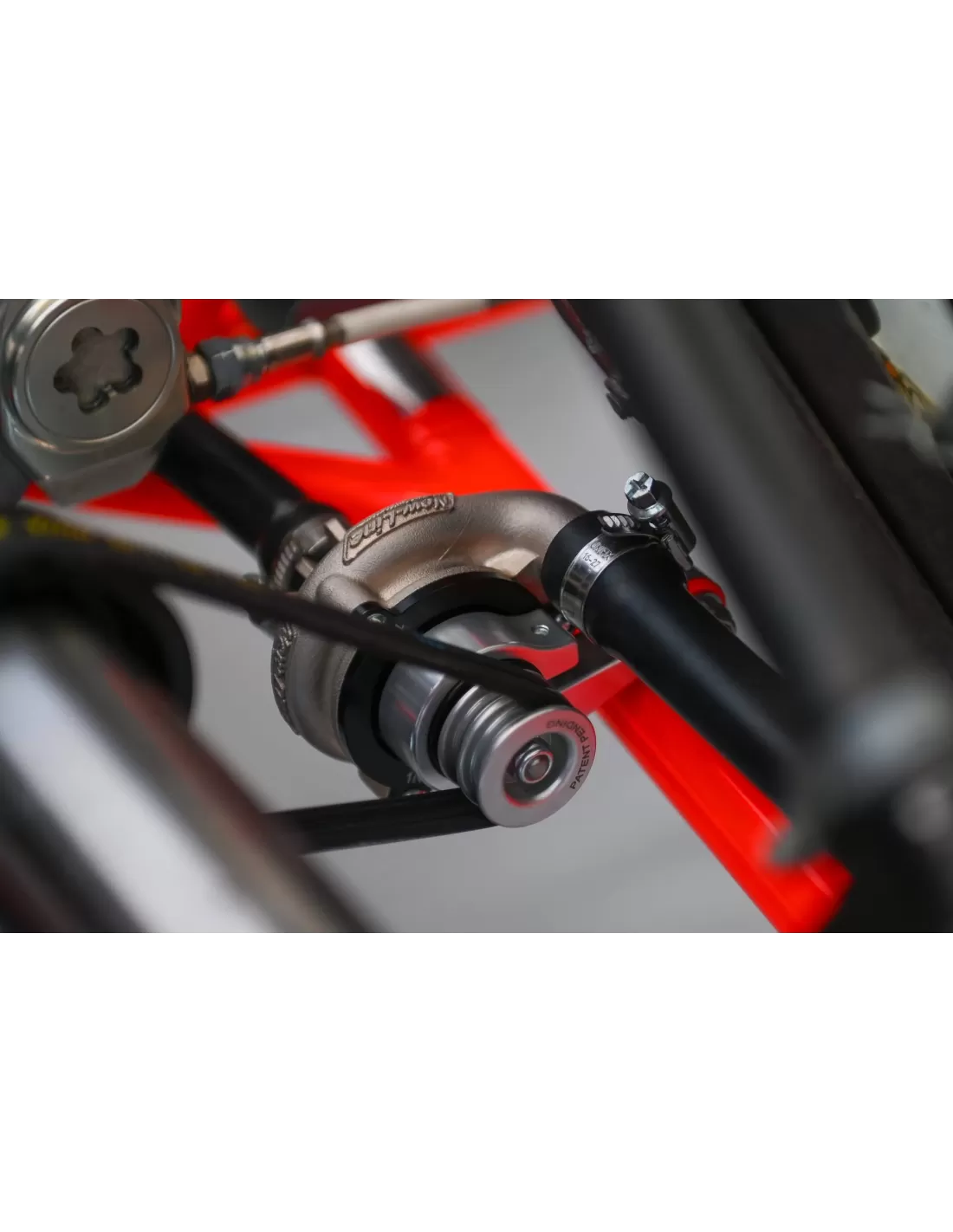 CORREA PARA BOMBA DE AGUA X2 NEW LINE