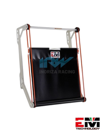 CORTINA RADIADOR EM-02 PRO NEGRO