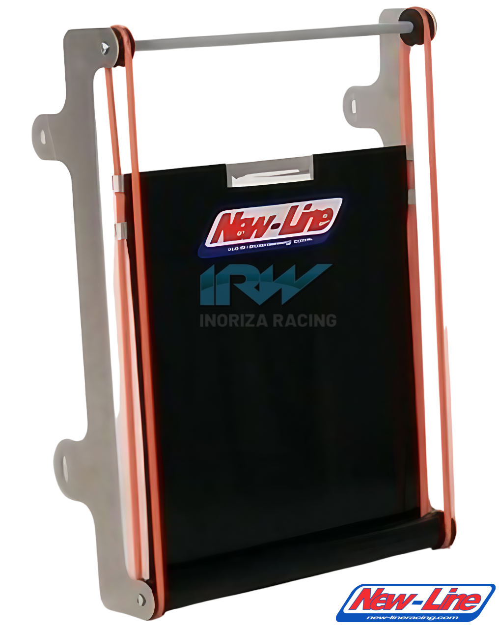 NEW-LINE RADIATOR CURTAIN WITH SMALL SUPPORT FOR IAME