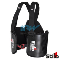 PROTECTOR COSTAL CARBON CURVA STILO
