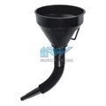 EMBUDO FLEXIBLE PARA COMBUSTIBLE