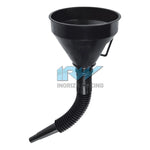 EMBUDO FLEXIBLE PARA COMBUSTIBLE