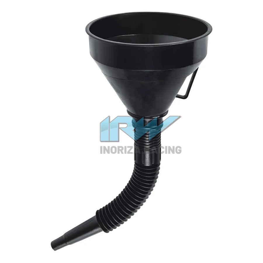 EMBUDO FLEXIBLE PARA COMBUSTIBLE