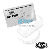 Arai PED KIT Spoiler Kit