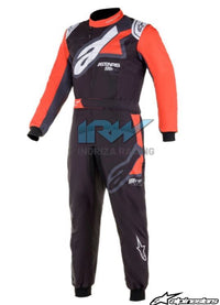 BUZO KARTING ALPINESTARS KMX-9 V2 2 GRAFICO