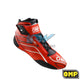BOTA OMP ONE S 2025 AUTOMOVILISMO HOMOLOGADO FIA