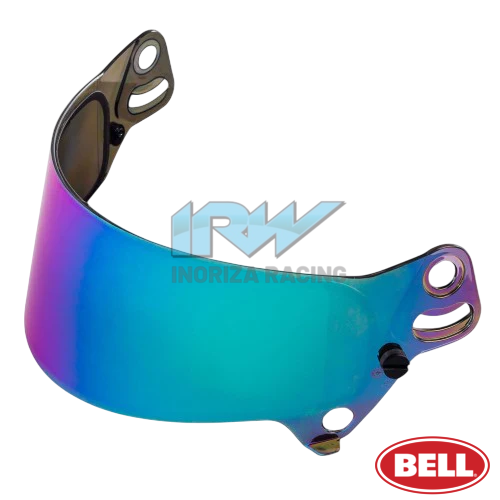 VISOR ORIGINAL BELL KC7 SE07 2MM IRIDIUM