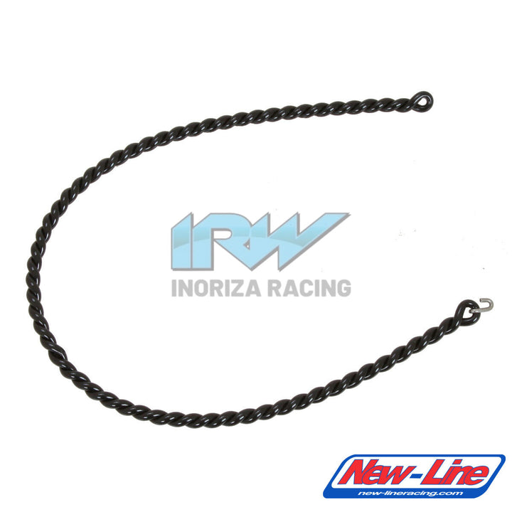 CORREA TRENSADA X2 NEW-LINE