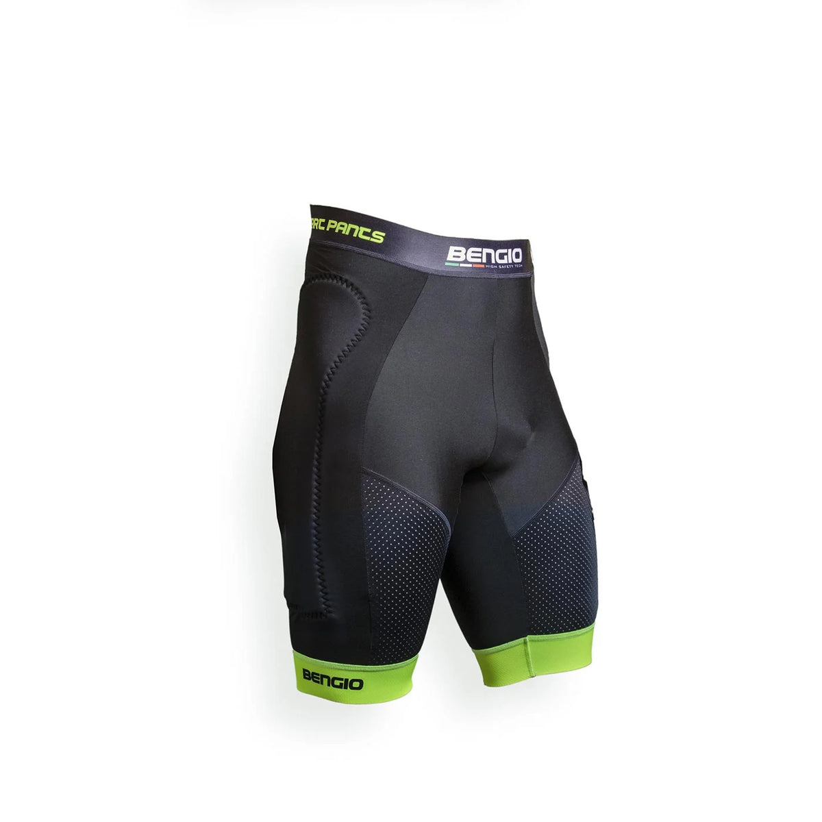 Calza Corta Para Karting Bengio Competición