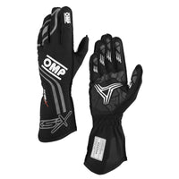 GUANTE OMP KS-X HOMOLOGADO KARTING
