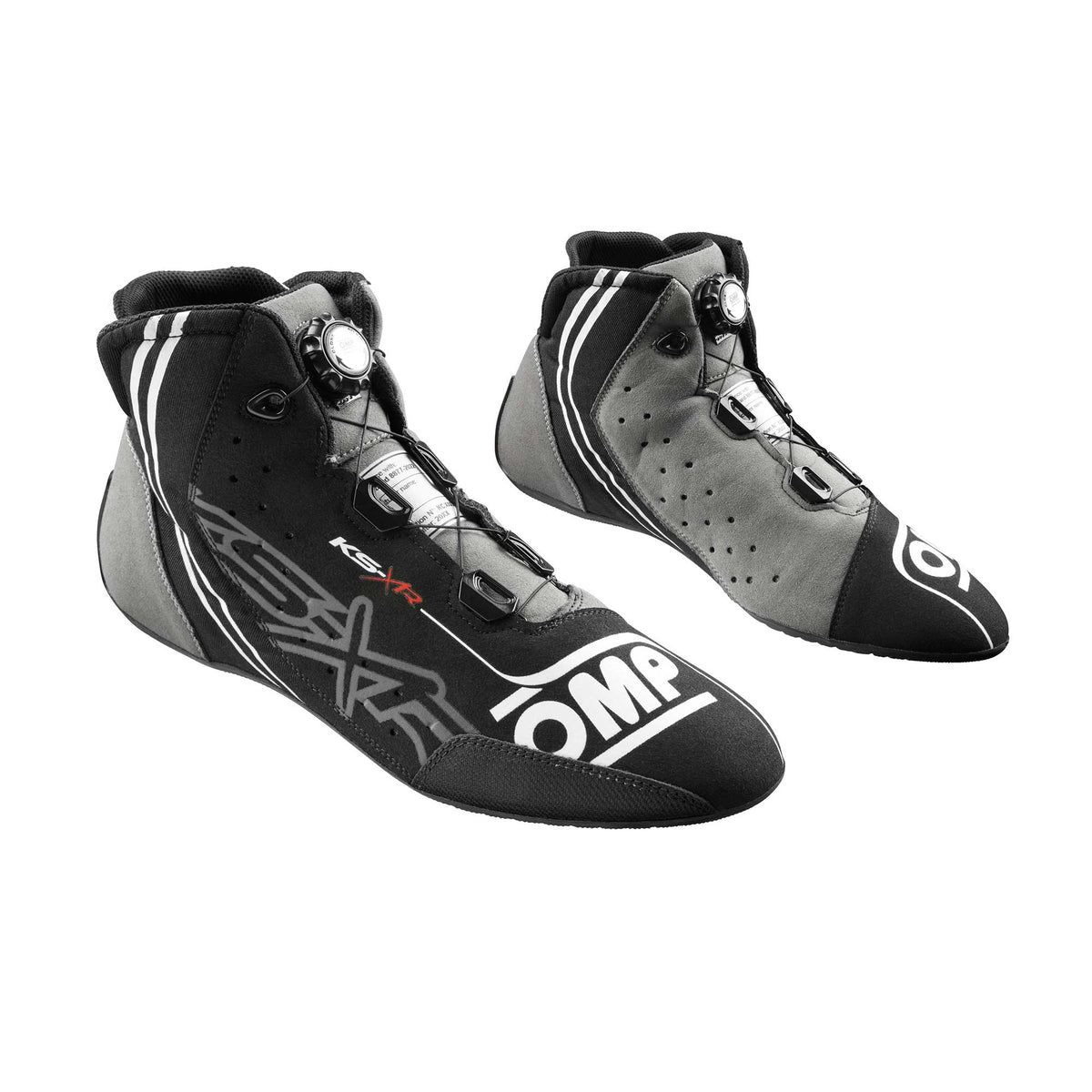 BOTA KARTING OMP KS-X FIA