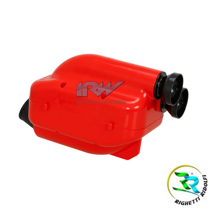 FILTRO DE AIRE KART NOX 30MM RIGHETTI RIDOLFI