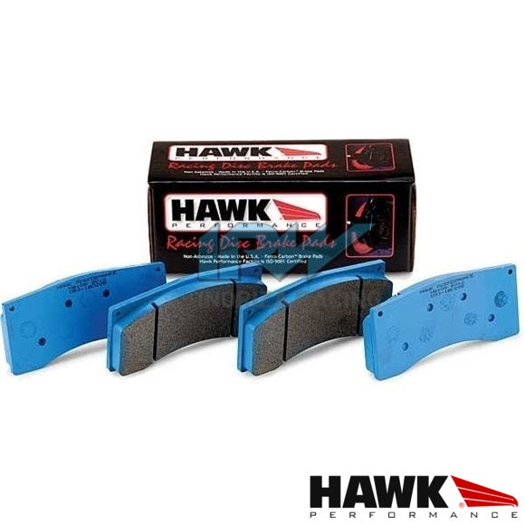 PASTILLAS DE FRENO AZUL HAWK
