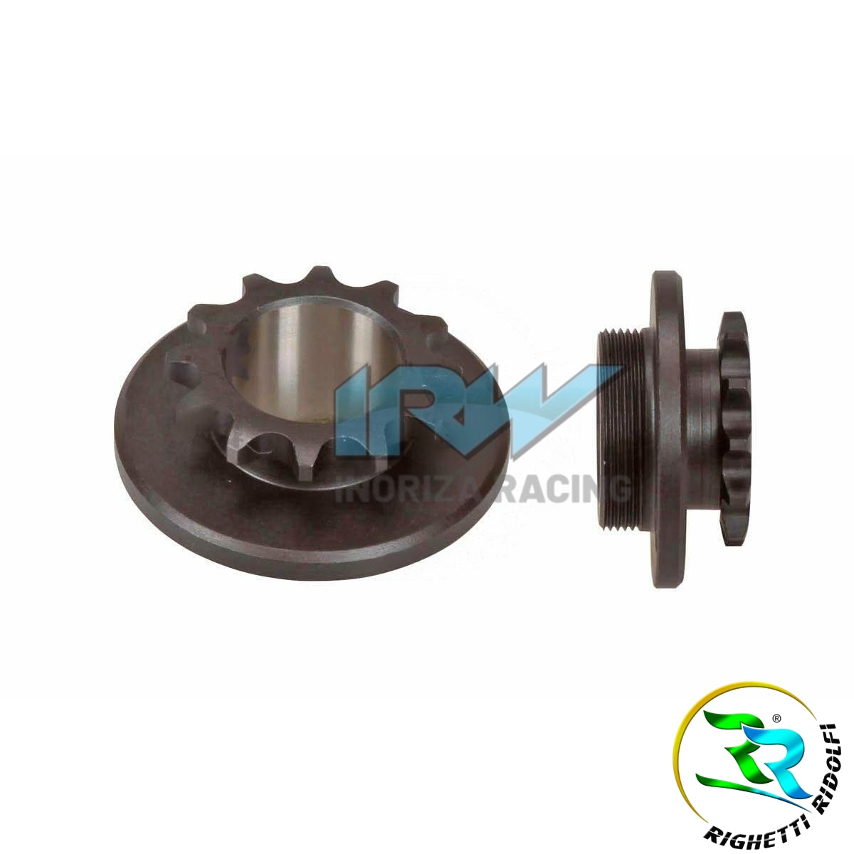 PIÑON 12 DIENTES PARA ROTAX RIGHETI RIDOLFI