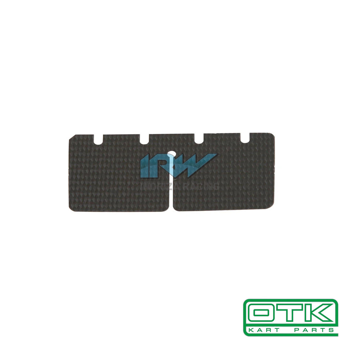 RACING FLAPERA SHEET 30-175 CARBON 0.32/0.33 X2Und FOR IAME