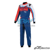 BUZO KARTING ALPINESTARS KMX-9 V2 2 GRAFICO
