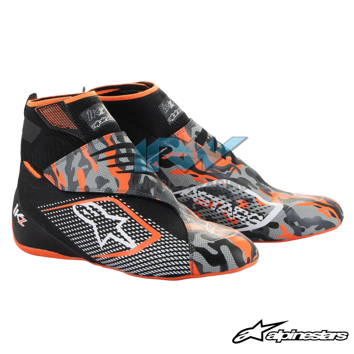 BOTA ALPINESTARS TECH-1 KZ V2 CAMO EDICION LIMITADA