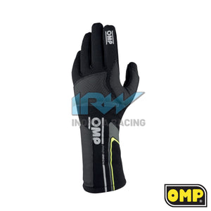 GUANTE AUTO OMP PRO MECH EVO