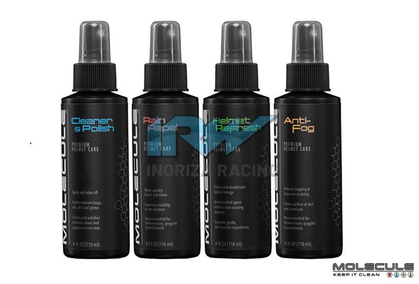 MOLECULE HELMET CARE KIT