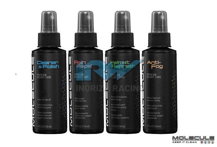 KIT CUIDADO DE CASCO MOLECULE