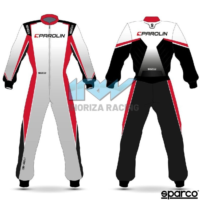 BUZO KARTING SPARCO PAROLIN