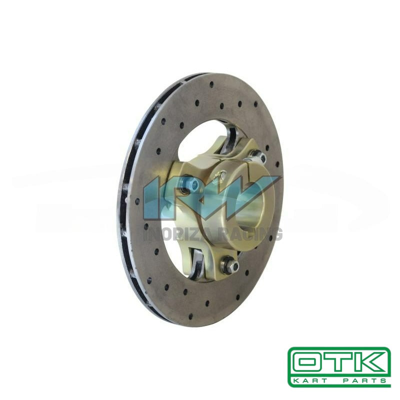 DISCO DE FRENO FLOTANTE ALTO RENDIMIENTO OTK