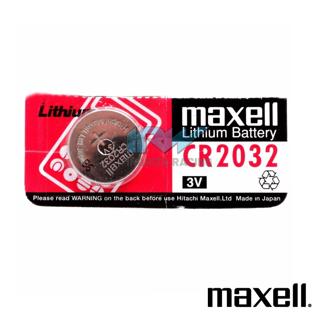 CR2032 battery AIM stopwatch