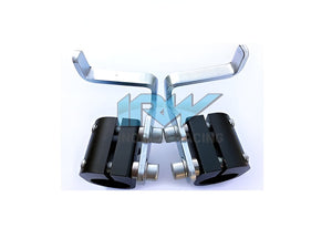 Soporte De Paragolpe Trasero