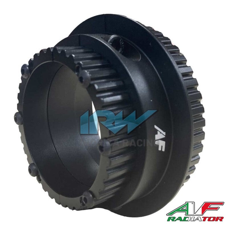 POLEA DE EJE 50 MM AF