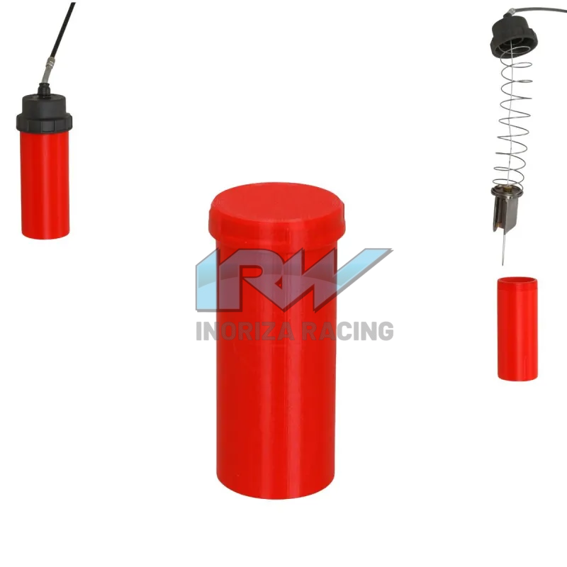 DEPOSITO PROTECTOR AGUJA CARBURADOR IAME