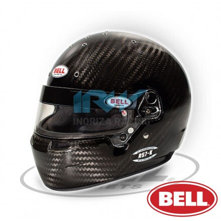 CASCO BELL RS7-K CARBONO