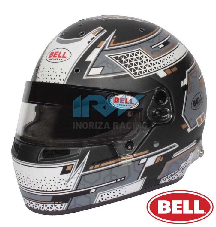 CASCO BELL RS7 PINTADO STAMINA MATE