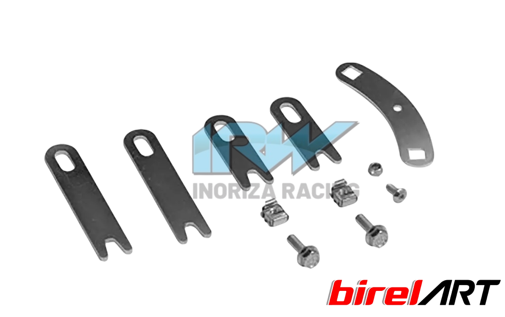 SOPORTE CUBRE CADENA BIREL S16