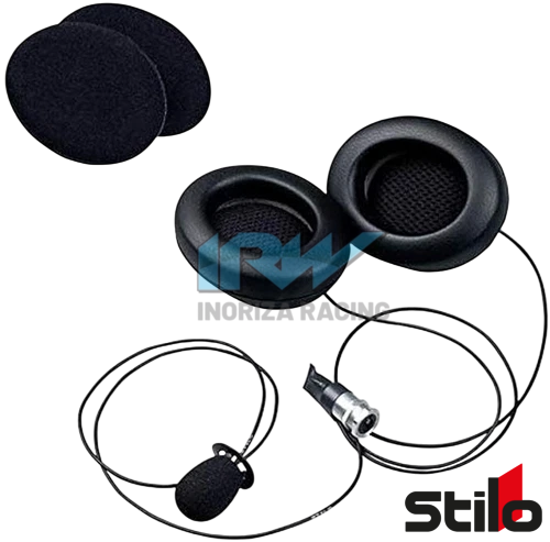 AURICULAES EARMUFF WRC AE0210 STILO