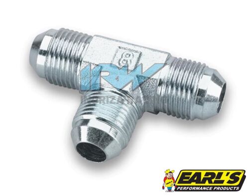 Union "T" Para Manguera De Freno An3 EARL