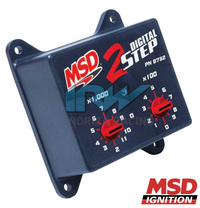 CONTROL LARGADA Y RPM MSD