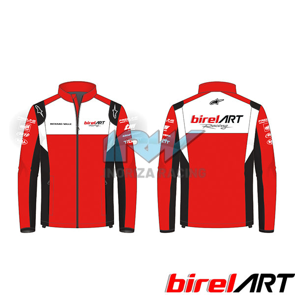 ALPINESTARS BIREL ART SOFTSHELL JACKET