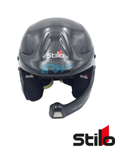 CASCO STILO WRC DES CARBON PIUMA