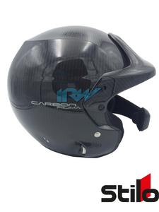 CASCO STILO WRC DES CARBON PIUMA