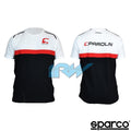 REMERA BASICA SPARCO PAROLIN
