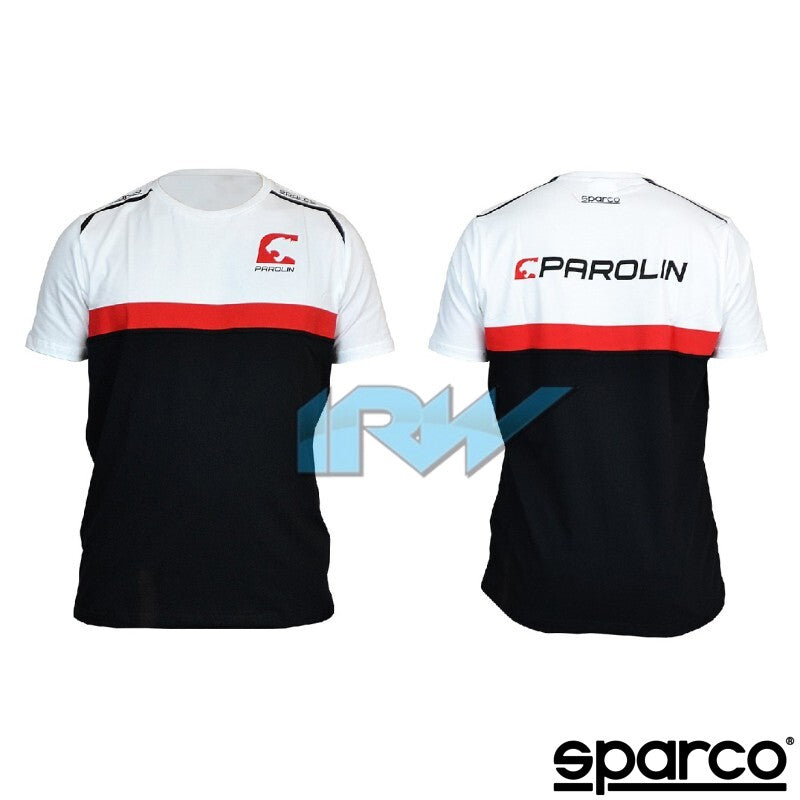 REMERA BASICA SPARCO PAROLIN